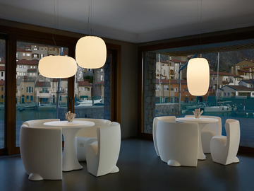 PANDORA LIGHT - Poleasy® outdoor pendant lamp by MY YOUR - view 3